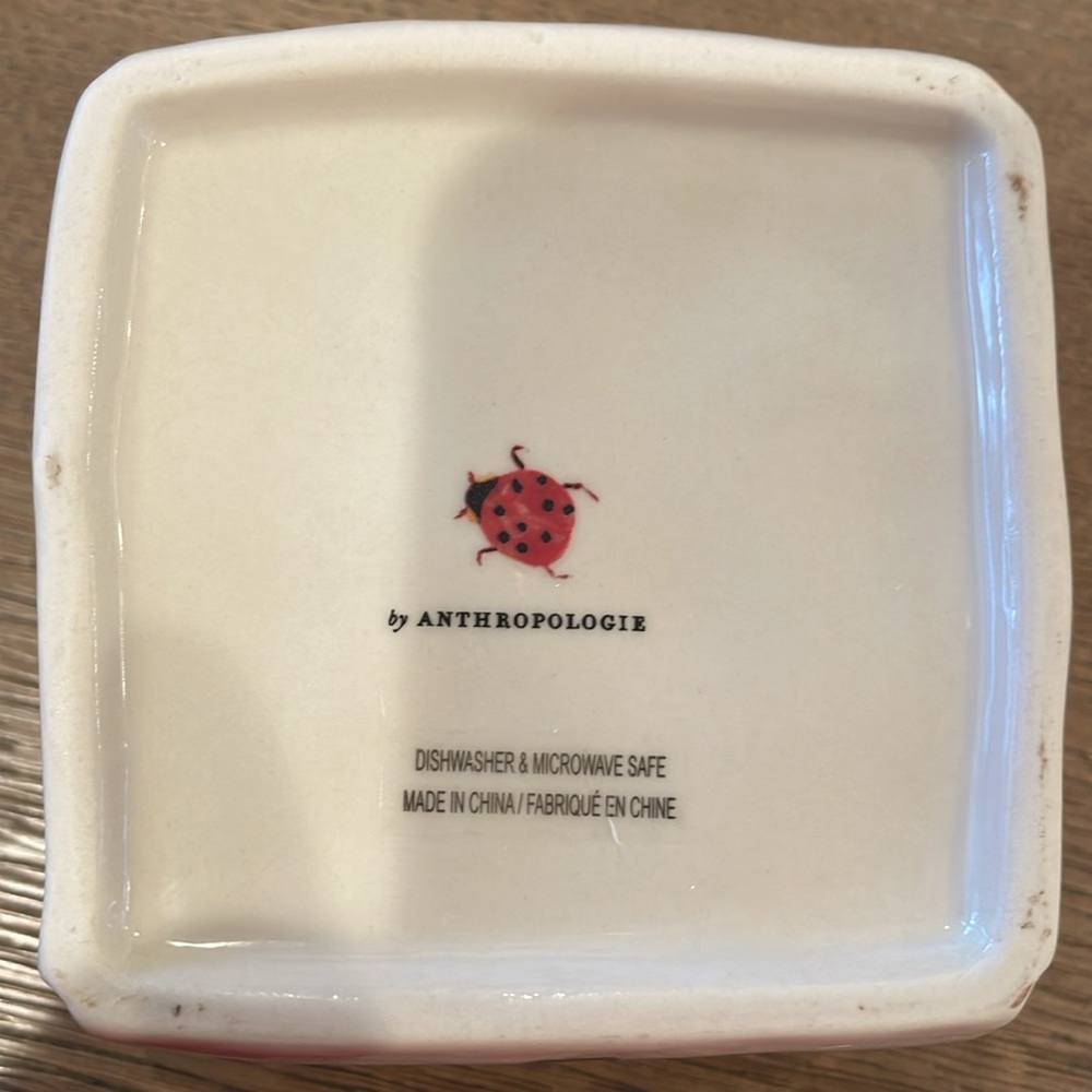 Anthropologie Monarch Berry Basket, NWOT - Picture 7 of 7